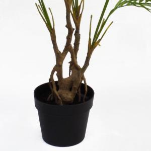 Realistische künstliche Palme und Tropische Bäume im Topf – fertig zum Ausstellen