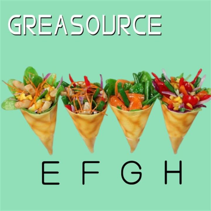 Simulation Crepes Modell Hand Dessert Fake Food Obst Japan Requisiten Rolle Pfannkuchen Restaurant Fenster Display-E