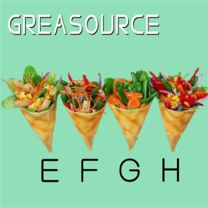 Simulation Crepes Modell Hand Dessert Fake Food Obst Japan Requisiten Rolle Pfannkuchen Restaurant Fenster Display-G
