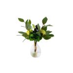 Kunstblumen Künstliche Bonsai-Pflanze für den Innenbereich – Simulationsblumendekoration für Wohnzimmer, Badezimmer und Tischplatte, Hotellobbys für jeden Anlass