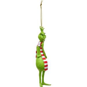 Kerstdecoratie, acryl, kerstboomversiering, groen, schattig, hangende ornamenten, kerstdecoratie, kerstversiering, feestdecoratie voor kerstfeest