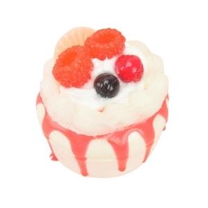 Fake Kuchen künstliche Kuchen Realistische Künstliche Simulationskuchen, Verschiedene Nachgeahmte Gefälschte Kuchenmodelle, Küchenlayout Für Zuhause Realistisches Essen(E)