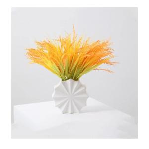 Kunstblumen Kleine künstliche Pflanzen, künstliche Pflanzen für Heimdekoration – Bonsai-Pflanzen, Blumenarrangements für Zuhause, Hochzeit, Party, Büro für jeden Anlass