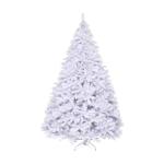 Weihnachtsbaum Weihnachtsdekoration Mit Tannenbaum, Geeignet for Zuhause, Büro Drinnen Und Draußen Christbaum(210cm)