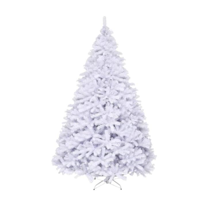 Weihnachtsbaum Weihnachtsdekoration Mit Tannenbaum, Geeignet for Zuhause, Büro Drinnen Und Draußen Christbaum(180cm)