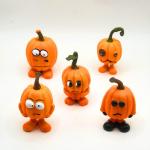 Halloween pompoen decoratie mini-pompoen tafeldecoratie schattige tafeldecoratie Halloween decoratie Halloween party ornamenten