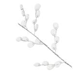 8 Stück Acryl Pflanze Blütenknospe Zweig Hochzeit Zuhause Zubehör Hochzeit Blumenhandwerk Hochzeit Party Heimdekoration Hochzeit