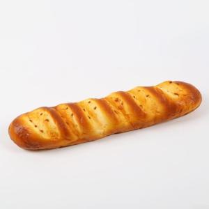 PU-Material künstliche Brotsimulation realistisches dekoratives Lebensmittelmodell für Fensterdisplay, Tischdekoration (21)