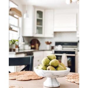 Decoratieve kunstfruitdecoratie (bont, 5 stuks)
