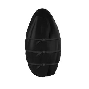 Weihnachtsbaum Aufbewahrungstasche für Stehende Bäume Ohne Ständer, Schwarz 89 Cmx190 cm