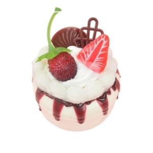 Fake Kuchen künstliche Kuchen Realistische Künstliche Simulationskuchen, Verschiedene Nachgeahmte Gefälschte Kuchenmodelle, Küchenlayout Für Zuhause Realistisches Essen(B)