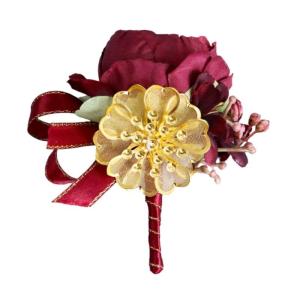 Hochzeitssträuße für die Braut, Brautjungfer, Brautsträuße, Hochzeitsblumenstrauß
