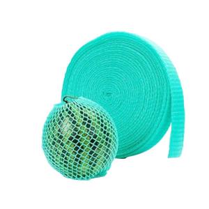 Kleur Fruitschuim Netto Hoes Set Pocket Long Roll Schokdemper Beschermende verpakking Groente Kiwi Bloemkool Appel Cantaloupe Mango (Kleur: 9cmx20m Groen, Maat: 1 Roll)