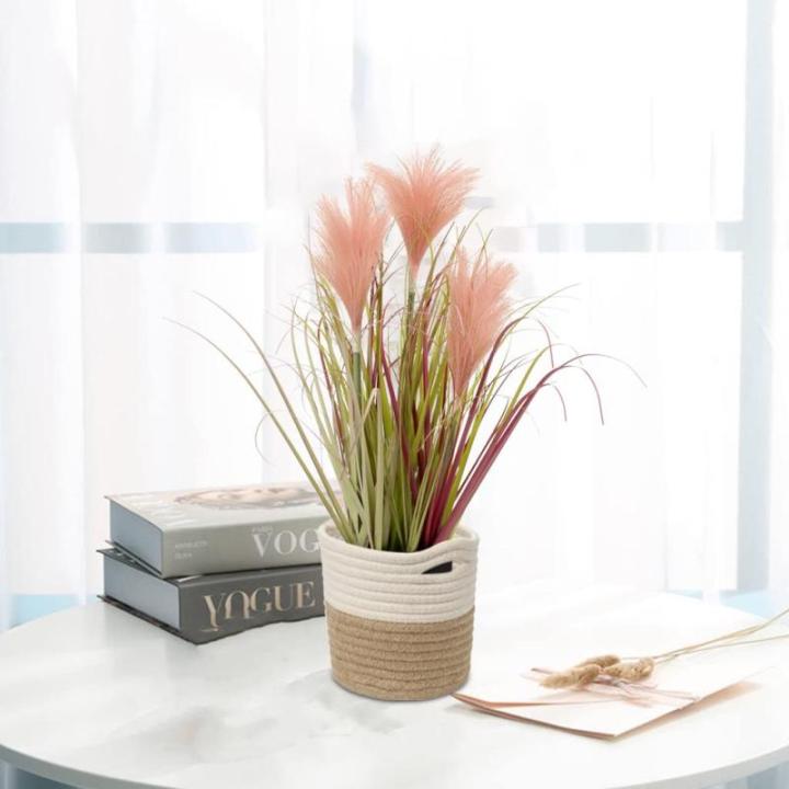 Kunstgras, kunstplant, gras, hoog in pot, grasarrangement, , solitair gras, siergras, decoratieve plant, kunstgras, tafeldecoratie, roze