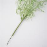 Groene plant muur opknoping kunst, realistisch ontwerp, perfect voor woonkamer, salontafel, balkon, gemaakt van kunststof materiaal, 107 cm x 5 cm grootte, woondecoratie