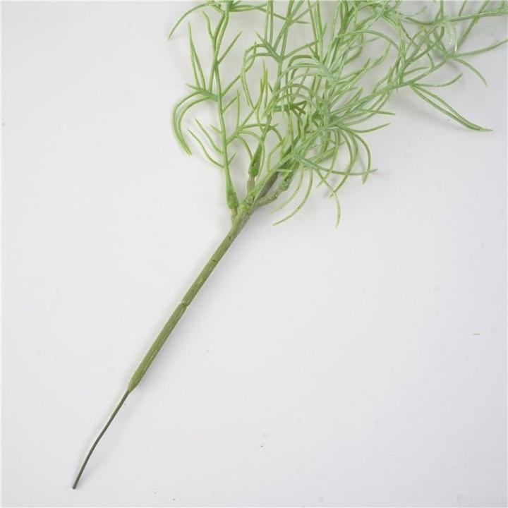 Groene plant muur opknoping kunst, realistisch ontwerp, perfect voor woonkamer, salontafel, balkon, gemaakt van kunststof materiaal, 107 cm x 5 cm grootte, woondecoratie