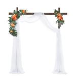 Künstliche Hochzeit Bogen Blume 1 Set Urlaub Kinder Geburtstag Party Backgroun