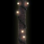 Künstliche Palme mit 88 LEDs Dekobaum Kunstbaum Deko für Weihnachten, Party, Hochzeit, Garten, Balkon Warmweiß 150 cm