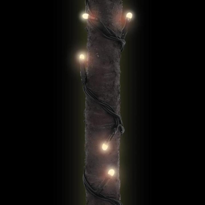 Künstliche Palme mit 88 LEDs Dekobaum Kunstbaum Deko für Weihnachten, Party, Hochzeit, Garten, Balkon Warmweiß 150 cm