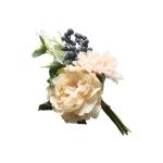 3st Blumendekor Gefälschte Tuch Lichthausdekorationen Für Zu Hause Künstliche Gardenienblüte Künstliche Orchideenblüten Künstliche Blumen Heimdekoration Blumenstrauß