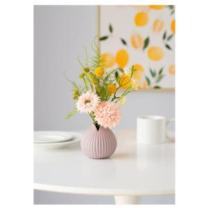 Kunstblumen Kleine künstliche Pflanzen, künstliche Blumen, Tischdekoration, Badezimmer-Ornamente, Bonsai-Pflanzen, Blumen für Zuhause, Hochzeitsfeier für jeden Anlass