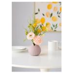 Kunstblumen Kleine künstliche Pflanzen, künstliche Blumen, Tischdekoration, Badezimmer-Ornamente, Bonsai-Pflanzen, Blumen für Zuhause, Hochzeitsfeier für jeden Anlass