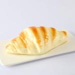 PU-Material künstliche Brotsimulation realistisches dekoratives Lebensmittelmodell für Fensterdisplay, Tischdekoration (3)