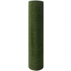 Kunstrasen Kunstrasen Astro Gartenrasen Fake Turf 7/9mm 1x5m Grün