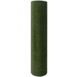 Kunstrasen Kunstrasen Astro Gartenrasen Fake Turf 7/9mm 1x5m Grün