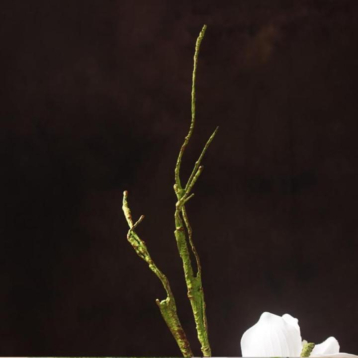 Kunstblumen Elegante künstliche Blumen für die Innendekoration – künstliche Blumen, dekorative Topfpflanze für Blumenarrangements im Schlafzimmer für jeden Anlass