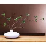 Kunstblumen Gefälschte Blumen, Rhododendron-Zweig, Seide, künstliche Blumen und Äste, Teestube, Couchtisch, Zen-Dekoration für jeden Anlass