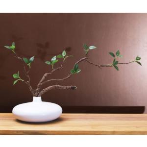 Kunstblumen Gefälschte Blumen, Rhododendron-Zweig, Seide, künstliche Blumen und Äste, Teestube, Couchtisch, Zen-Dekoration für jeden Anlass