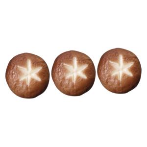 3 Stück Simuliertes Pilzmodell Mini Foto Requisite Gefälschtes Lebensmittelzubehör Mini Pilzmodell Kleines Pilzmodell Kleines Pilzdekor Interessantes Pilzdekor Gefälschter