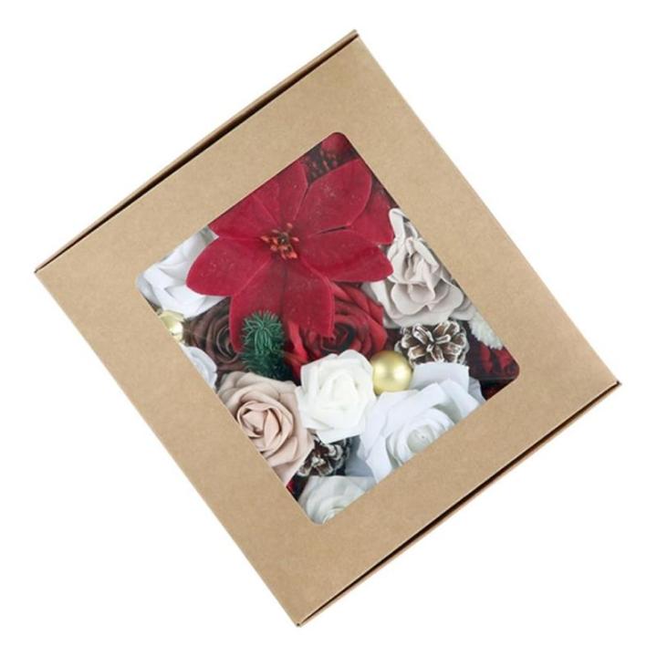Imitationsblumen Blumenkästen Kreative DIY Halloween Blumenparty Baumschmuck Künstliche Blume