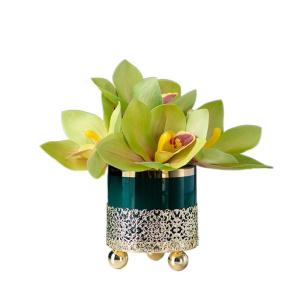 Kunstblumen Künstliche Blumen Gefälschte Whelan-Pflanzen Seidenblumen für Hausgarten Terrassendekoration, Tischaccessoires Mehrfarbig für jeden Anlass