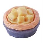 Fake Kuchen künstliche Kuchen Künstliche Eierkuchenmodelle, Gefälschtes Dessertmodell, Künstliche Lebensmittel Für Fotografie-Requisiten Realistisches Essen(D)
