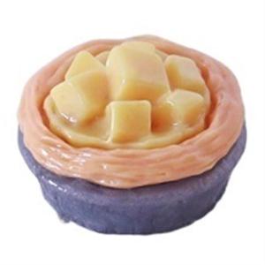 Fake Kuchen künstliche Kuchen Künstliche Eierkuchenmodelle, Gefälschtes Dessertmodell, Künstliche Lebensmittel Für Fotografie-Requisiten Realistisches Essen(D)