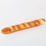 PU-Material künstliche Brotsimulation realistisches dekoratives Lebensmittelmodell für Fensterdisplay, Tischdekoration (20)
