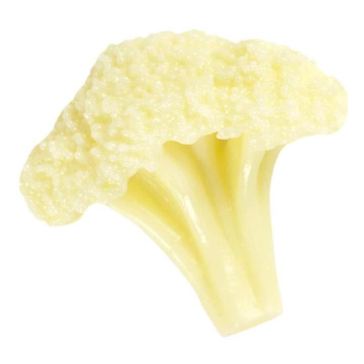 4 Stück Blumenkohl Modell Künstliches Gemüse Brokkoli Künstlicher Brokkoli Lebensechte Brokkoli Brokkoli Spielzeug Simulation Brokkoli Dekorativer Brokkoli