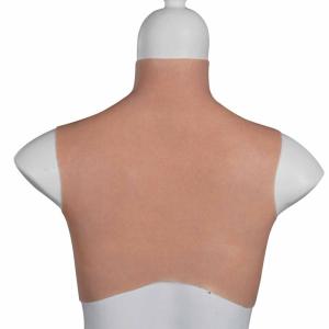 Künstliche Silikonbrustplatte G Cup Crossdressing Brustformen für Transgender Drag Queen Cosplay Brustplatten
