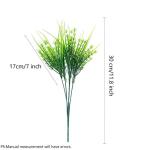 , 6 stuks, , , , , , struik, wit, voor balkon, tuin, huwelijksaanzoek, decoratie, kantoor, raam, bruiloft, buiten binnen