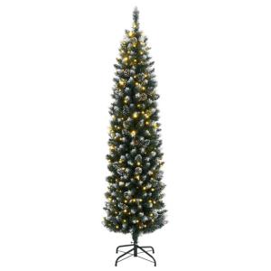 Künstlicher Weihnachtsbaum Schlank 300 180 cm, Tannenbaum Künstlich, Christmas Tree, Tannenbaum Deko, Weihnachtsbäume, Christbaum - 3315780