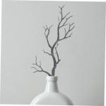 Kunststokken, 5 stuks, kunststelen, neptakken, Halloween, party, bruiloftsdecoratie, bruiloftsdecoratie, in de herfst, takken, vaas, kerstboom, natuurlijk plastic