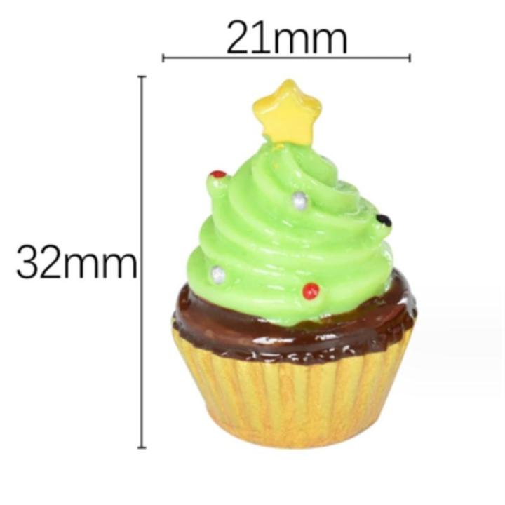 Fake Kuchen künstliche Kuchen 10 Stücke Simulierte Kuchen Dekorationen Gefälschte Kuchen Modell Kleine Faux Kuchen Faux Für Display Simulation Kuchen Realistisches Essen(A)