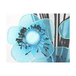 kunstbloemen in pot, decoratie, 32cm