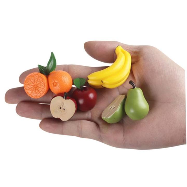 24 STK Obst- und Gemüsemodell dekorative künstliche Früchte künstliches Gemüsemodell pflanzendeko genschenkideen kunstpflanze künstliche Pflanzen gefälschte Gemüsestütze P