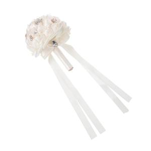 1Stk Braut Brautjungfern Blumensträuße künstlicher Brautstrauß Rosenstrauß hochzeitsdeko hochzeits Dekoration brautkleid Braut Hochzeitsstrauß Braut Rose