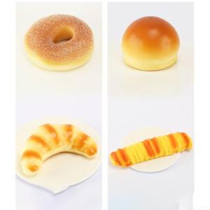 PU-Material künstliche Brotsimulation realistisches dekoratives Lebensmittelmodell für Fensterdisplay, Tischdekoration (19)
