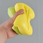Fake Kuchen künstliche Kuchen Realistische Künstliche Brot Gefälschte Kuchen Dessert Modell Fotografie Requisiten Home Dekoration Realistisches Essen(White)
