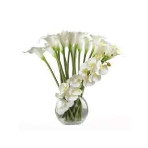 Kunstblumen Künstliche Blumen, Büro, Party, Heimdekoration, Blumenarrangements, künstliche Dekoration, Kunsthandwerk für jeden Anlass